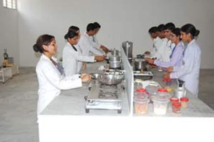 CKRD Memorial Nursing College and Paramedical Institute campus in Jhunjhunu, Rajasthan, India — photo 3