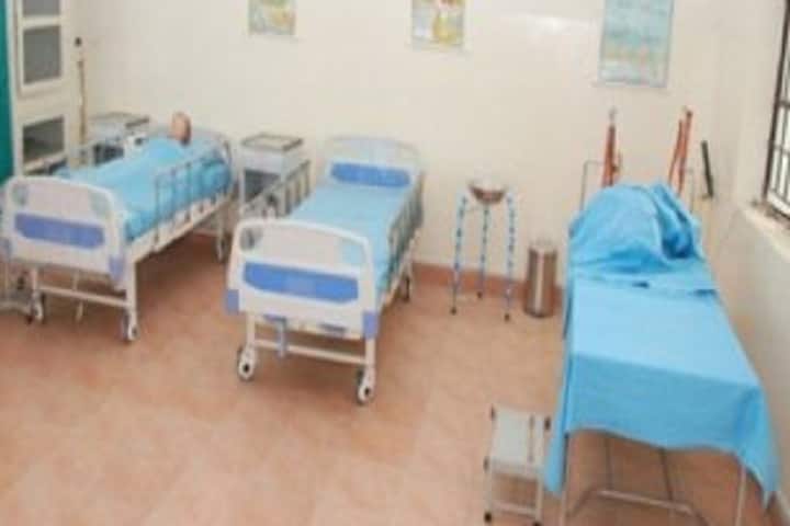 CKRD Memorial Nursing College and Paramedical Institute campus in Jhunjhunu, Rajasthan, India — photo 4