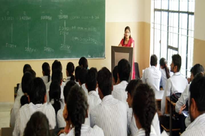Om Institute of Polytechnic campus in Hisar, Haryana, India — photo 2