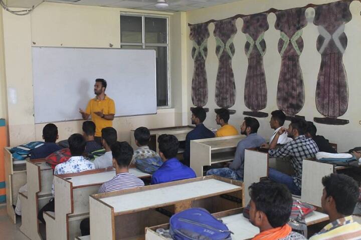 JMS Group of Institutions campus in Ghaziabad, Uttar Pradesh, India — photo 2