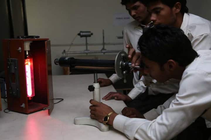 JMS Group of Institutions campus in Ghaziabad, Uttar Pradesh, India — photo 4