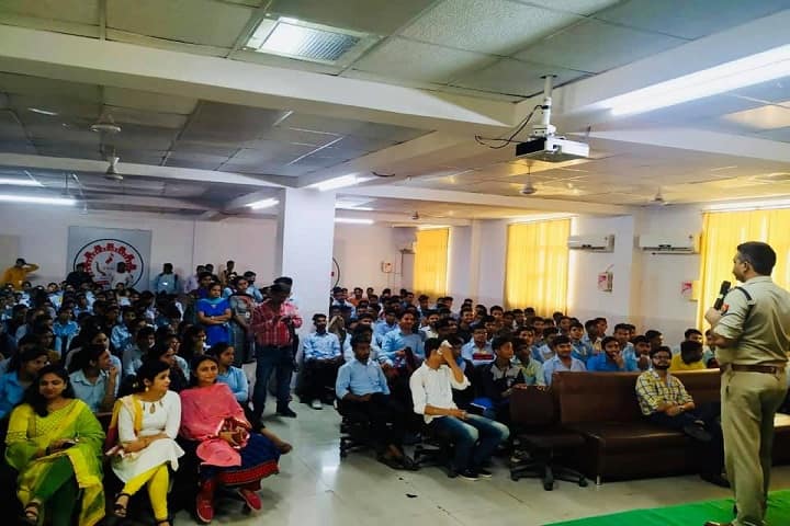 JMS Group of Institutions campus in Ghaziabad, Uttar Pradesh, India — photo 5