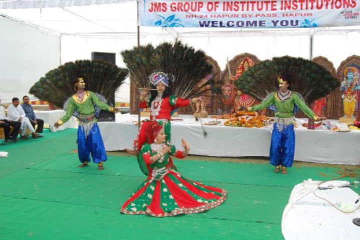JMS Group of Institutions campus in Ghaziabad, Uttar Pradesh, India — photo 6