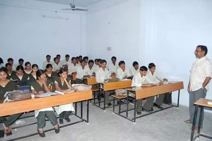 AnuBose Institute of Technology campus in Khammam, Telangana, India — photo 2