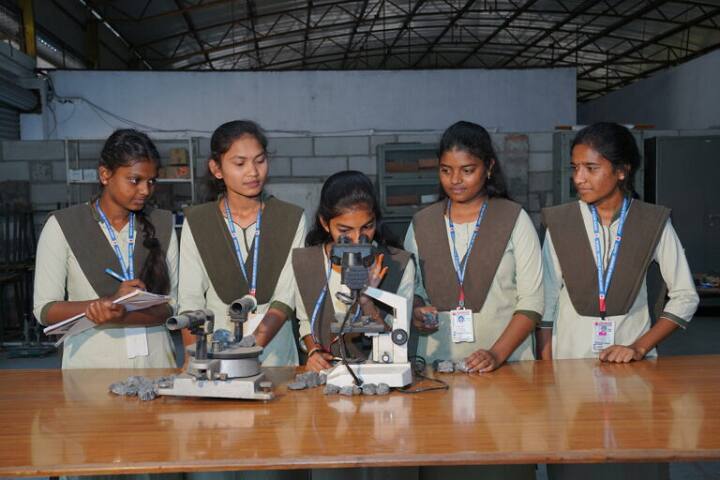 AnuBose Institute of Technology campus in Khammam, Telangana, India — photo 4