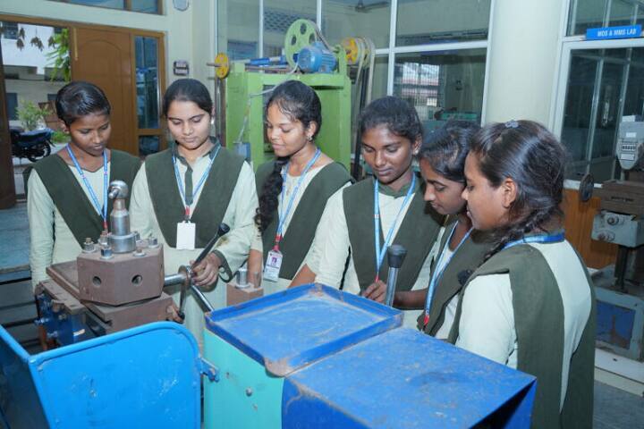 AnuBose Institute of Technology campus in Khammam, Telangana, India — photo 5