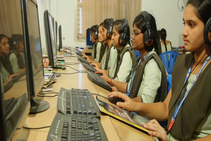 AnuBose Institute of Technology campus in Khammam, Telangana, India — photo 6