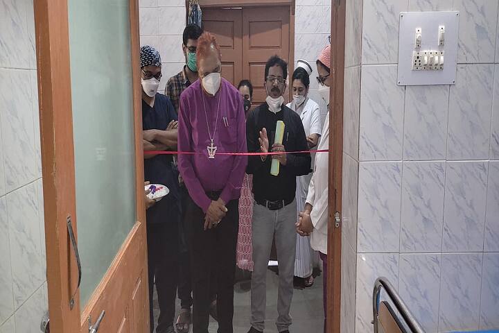Christian Hospital School of Nursing campus in Mungeli, Chhattisgarh, India — photo 3