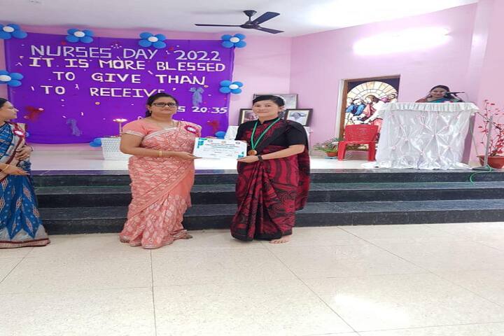 Christian Hospital School of Nursing campus in Mungeli, Chhattisgarh, India — photo 4