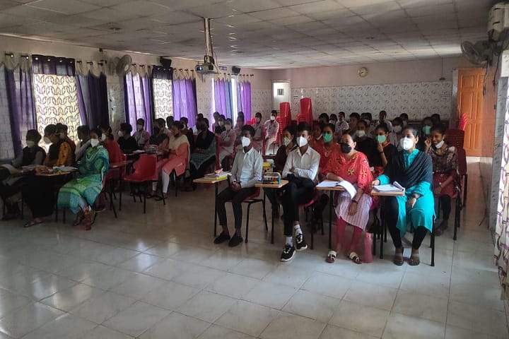 Christian Hospital School of Nursing campus in Mungeli, Chhattisgarh, India — photo 5