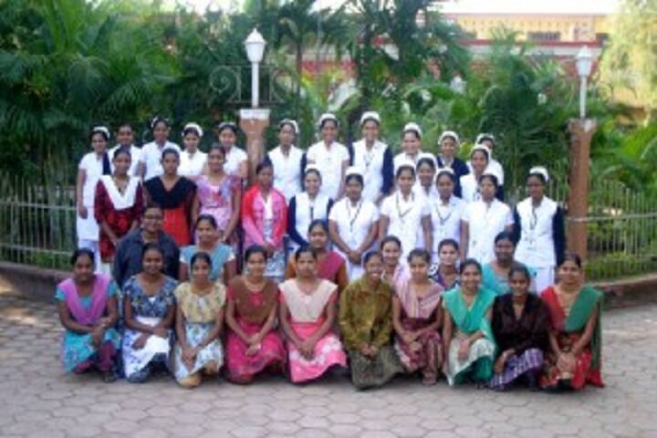 Christian Hospital School of Nursing campus in Mungeli, Chhattisgarh, India — photo 6