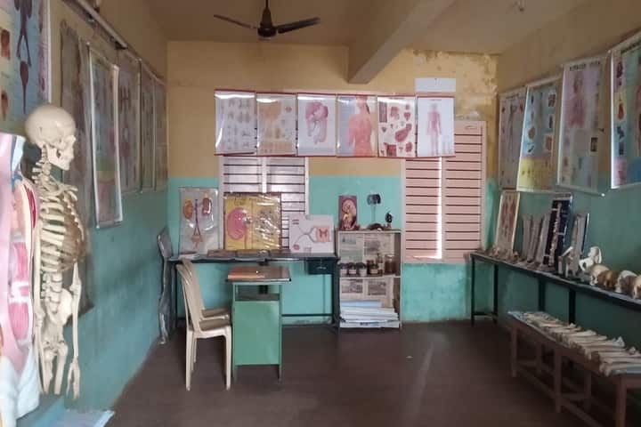 Christian College of Nursing campus in Dindigul, Tamil Nadu, India — photo 2