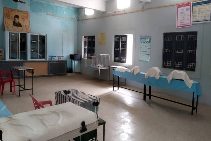 Christian College of Nursing campus in Dindigul, Tamil Nadu, India — photo 3