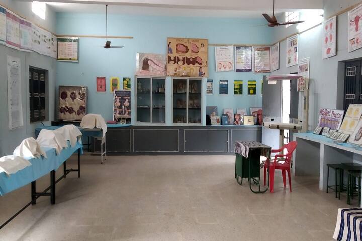 Christian College of Nursing campus in Dindigul, Tamil Nadu, India — photo 4