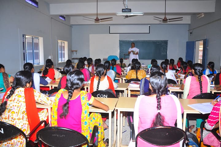 Christian College of Nursing campus in Dindigul, Tamil Nadu, India — photo 6