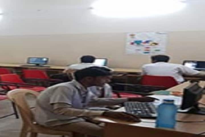 CG Institute of Nursing campus in Bilaspur, Chhattisgarh, India — photo 3