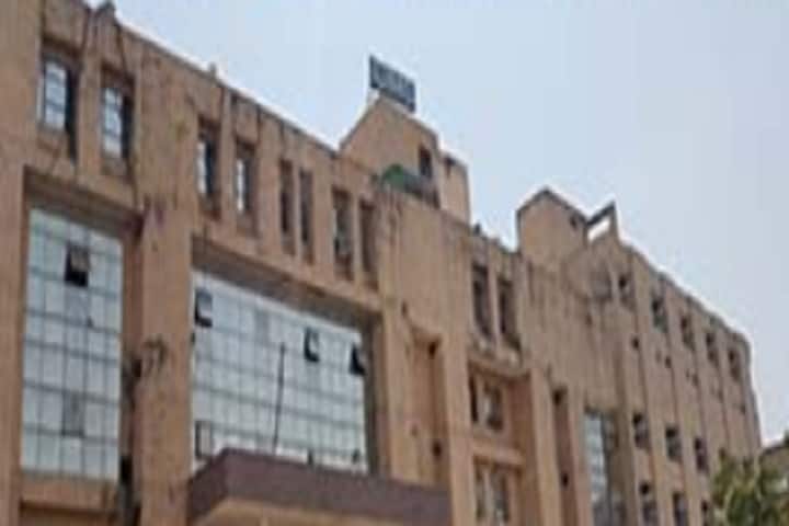 CG Institute of Nursing campus in Bilaspur, Chhattisgarh, India — photo 5
