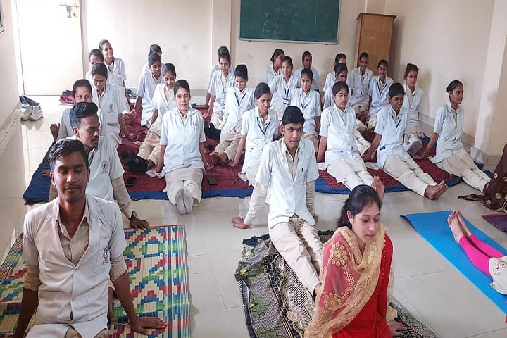 CG Institute of Nursing campus in Bilaspur, Chhattisgarh, India — photo 6