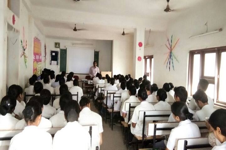 CG College of Nursing campus in Raipur, Chhattisgarh, India — photo 2