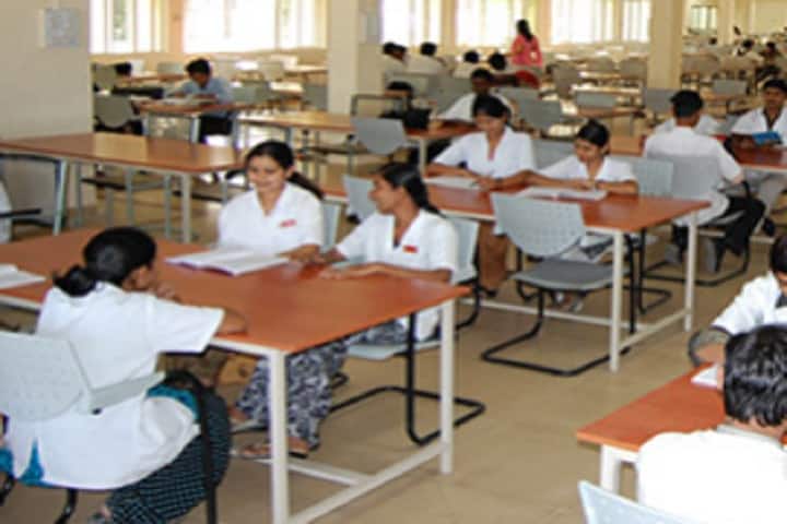 CG College of Nursing campus in Raipur, Chhattisgarh, India — photo 4