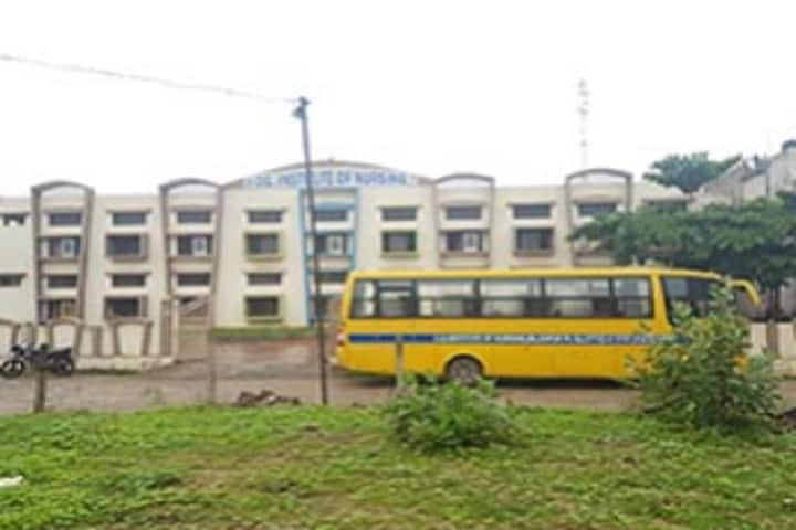 CG College of Nursing campus in Raipur, Chhattisgarh, India — photo 5