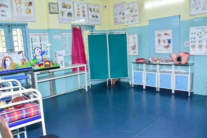 Care and Cure Institute of Nursing and Research campus in Kolkata, West Bengal, India — photo 5