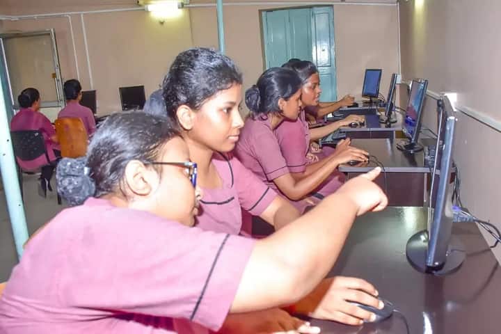 Care and Cure Institute of Nursing and Research campus in Kolkata, West Bengal, India — photo 6