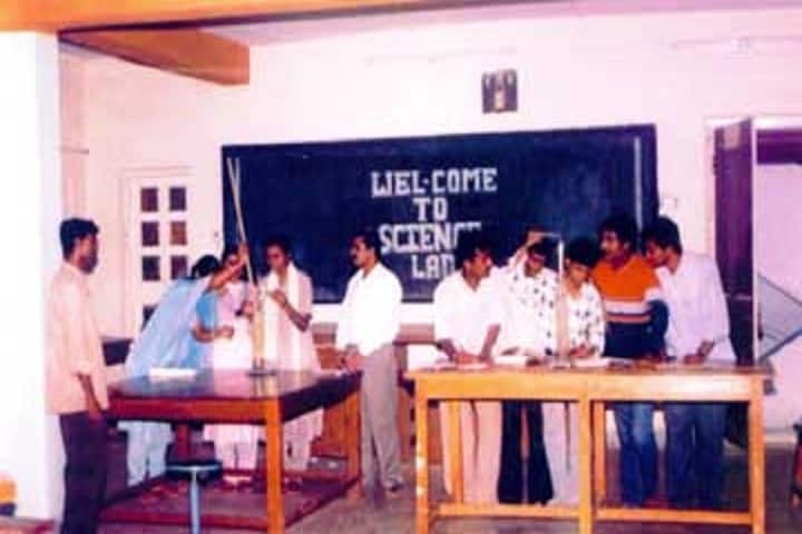 NV Society's Polytechnic campus in Kalaburagi, Karnataka, India — photo 4