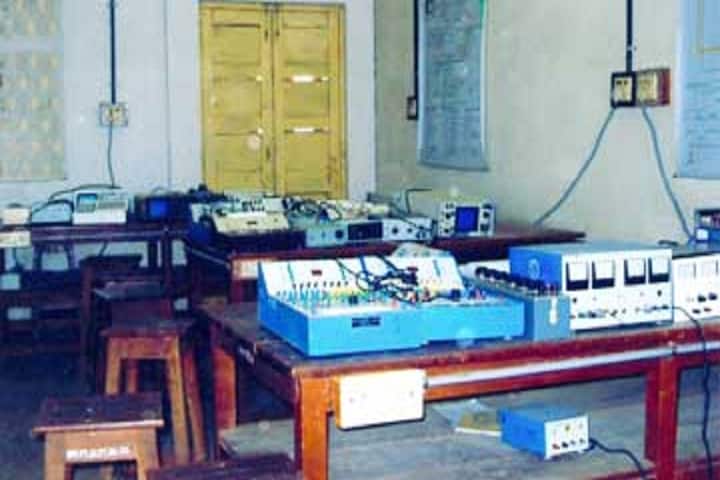 NV Society's Polytechnic campus in Kalaburagi, Karnataka, India — photo 5