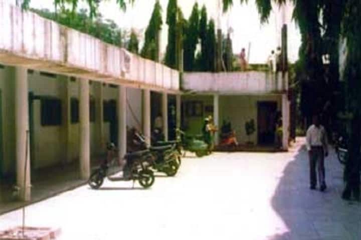 NV Society's Polytechnic campus in Kalaburagi, Karnataka, India — photo 6