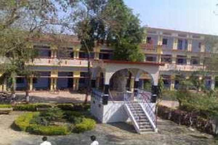 Raj Kishor Singh Mahavidyalaya campus in Ghazipur, Uttar Pradesh, India — photo 1