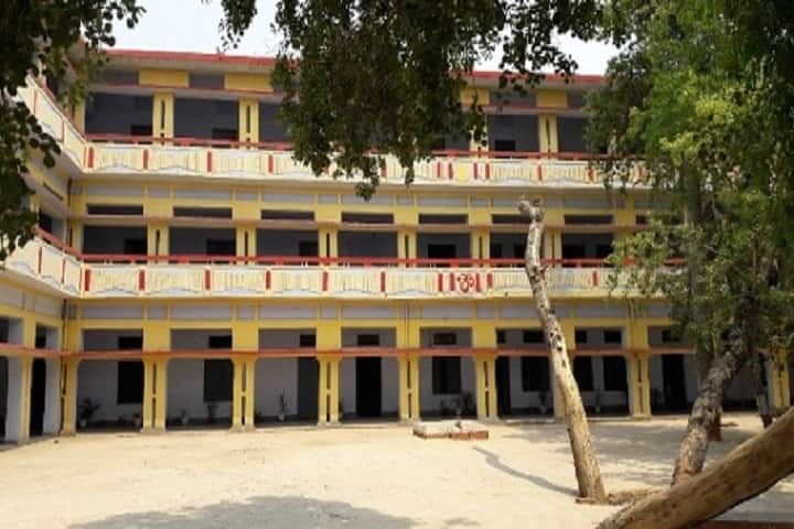Raj Kishor Singh Mahavidyalaya campus in Ghazipur, Uttar Pradesh, India — photo 2