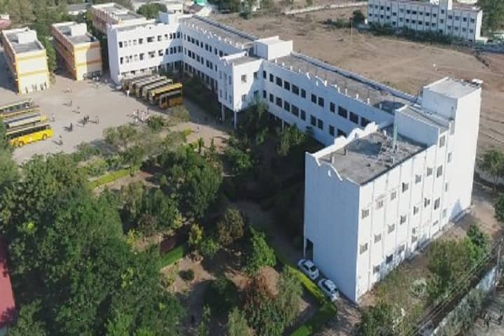 NV Polytechnic College campus in Tiruppur, Tamil Nadu, India — photo 1