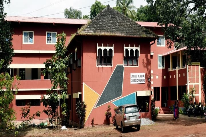 CSI Lombard Memorial College of Nursing campus in Udupi, Karnataka, India — photo 1