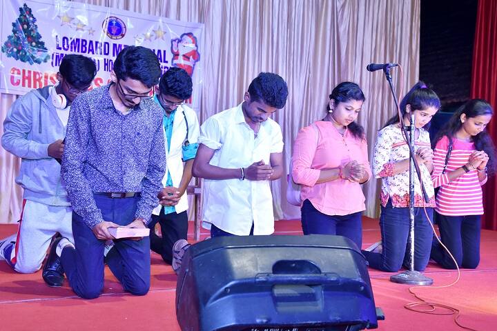 CSI Lombard Memorial College of Nursing campus in Udupi, Karnataka, India — photo 4