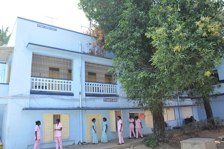 CSI Kalyani College of Nursing campus in Chennai, Tamil Nadu, India — photo 3