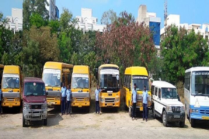 CSI Kalyani College of Nursing campus in Chennai, Tamil Nadu, India — photo 6