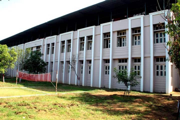 Crescent School of Nursing campus in Palakkad, Kerala, India — photo 1
