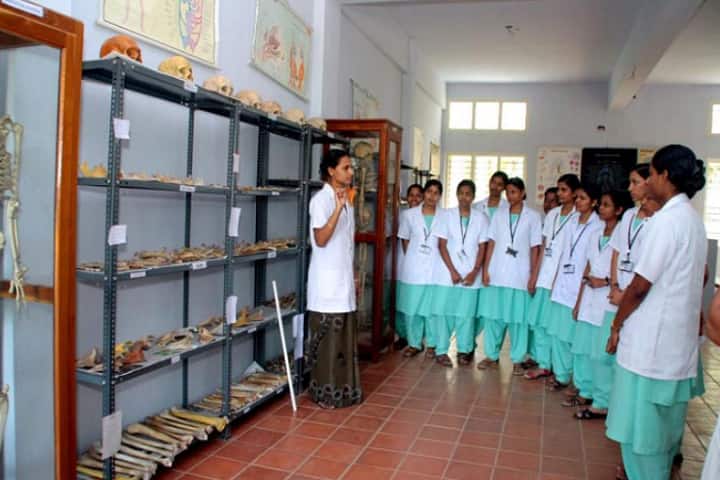 Crescent School of Nursing campus in Palakkad, Kerala, India — photo 4