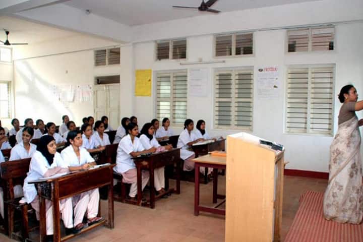 Crescent School of Nursing campus in Palakkad, Kerala, India — photo 5