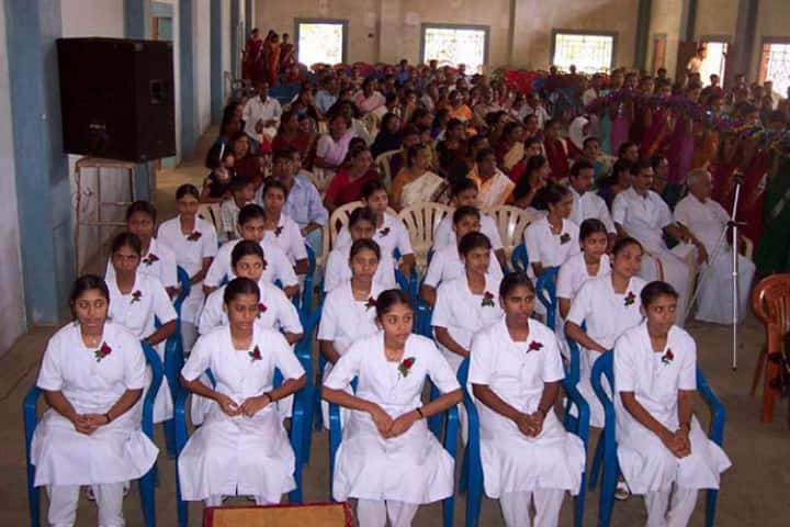 Crescent School of Nursing campus in Palakkad, Kerala, India — photo 6