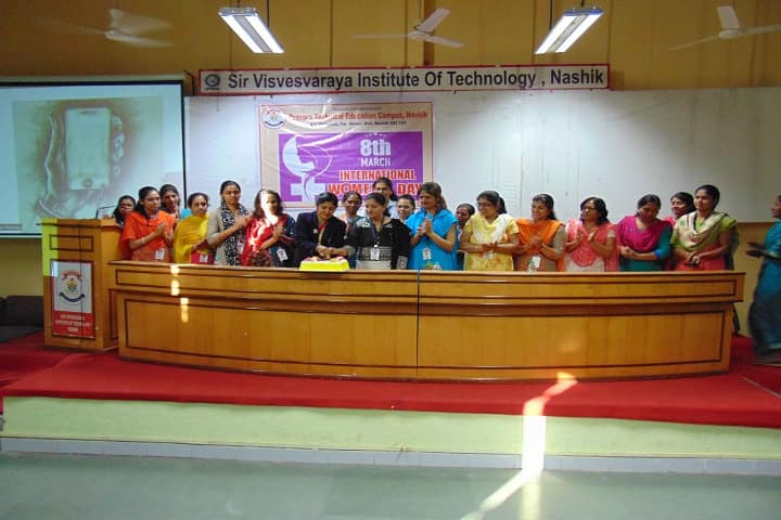 SVIT Nashik campus in Chincholi, Maharashtra, India — photo 3