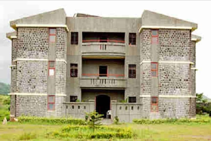 SVIT Nashik campus in Chincholi, Maharashtra, India — photo 5