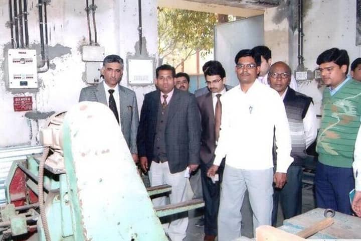 Government Polytechnic campus in Jhansi, Uttar Pradesh, India — photo 3