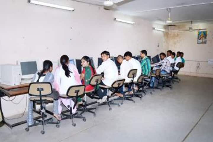 Government Polytechnic campus in Jhansi, Uttar Pradesh, India — photo 4