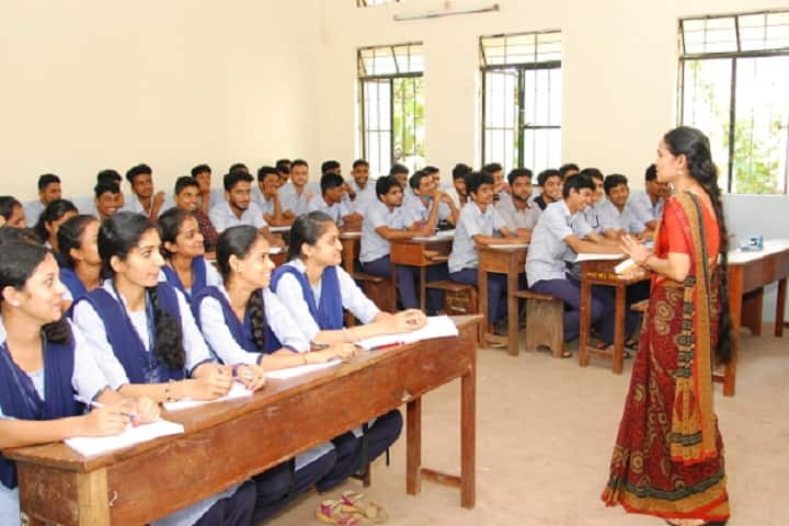Nitte Rukmini Adyanthaya Memorial Polytechnic campus in Udupi, Karnataka, India — photo 3