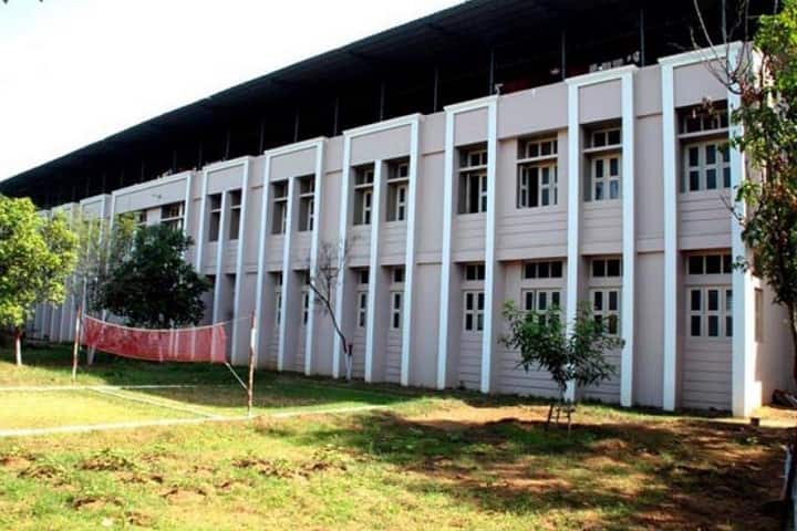Crescent College of Nursing campus in Palakkad, Kerala, India — photo 1
