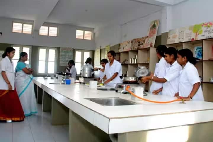 Crescent College of Nursing campus in Palakkad, Kerala, India — photo 5
