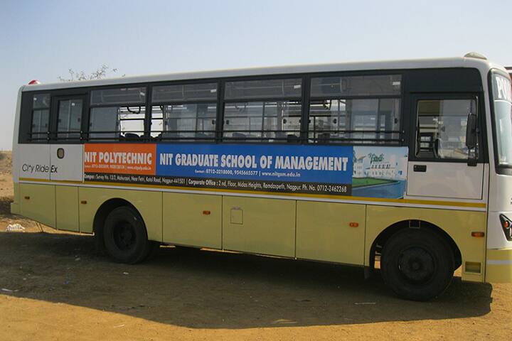 NIT Polytechnic campus in Nagpur, Maharashtra, India — photo 5