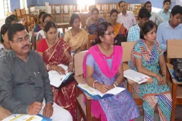 College of Nursing campus in Paschim Medinipur, West Bengal, India — photo 2
